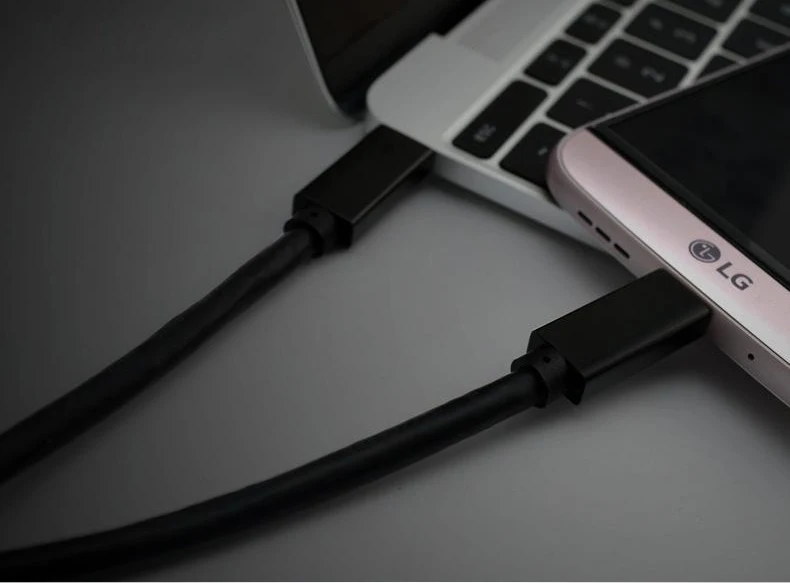 USB C TO USB C GEN 2 10GBS Speed Data Transfer Cable - ANKUX.COM