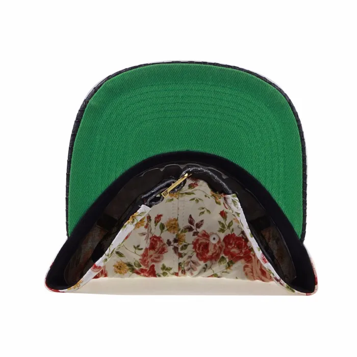 Xxl Caps Shop Flower Snapbacks Hats Custom Snapback Hat Buy Flower