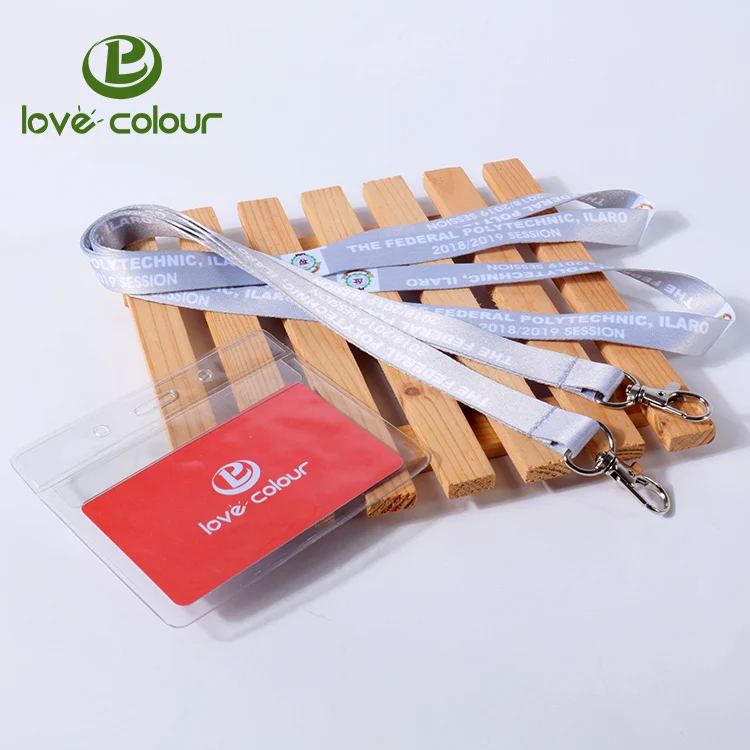 plastic sleeve card holder