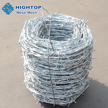 barbed wire roll price