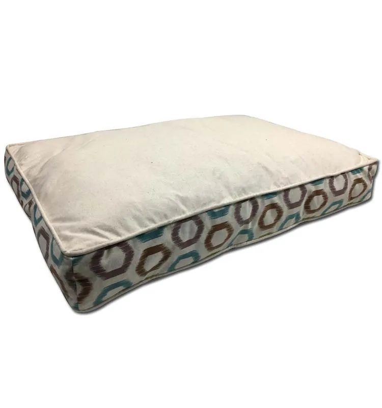 canvas mattress dog bed