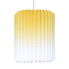 Modern Art Crafts Home Lighting Hanging Origami Paper Lamp Shade