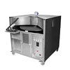 Gas naan bread oven for lebanese bread and flat bread