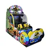 Hot Sale Kids Ticket Arcade Indoor Professional Video Cion Ball Shooting Guns Machine Game Supplier