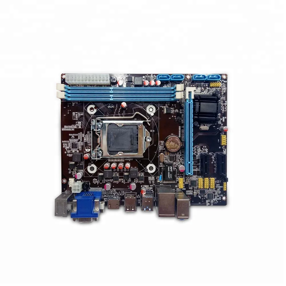 Wholesale LGA1150 ddr3 intel motherboard H81 mainboard for computer