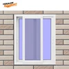 Yekalon High Quality pvc window Sliding upvc window