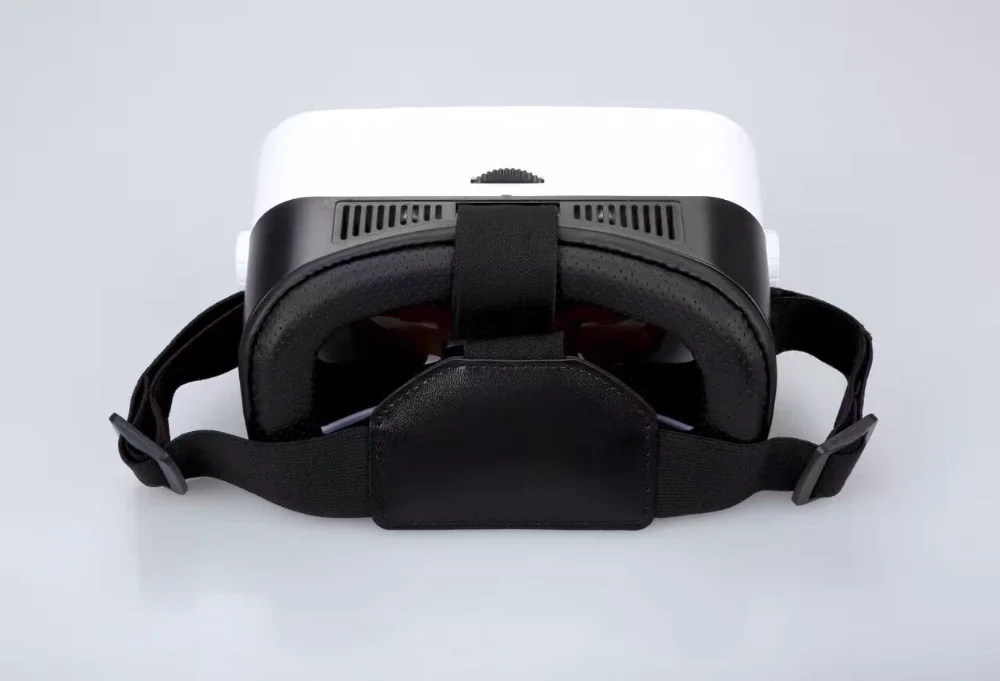 
Patented Adjustable Focal and Pupil Distance 360 vr headset 
