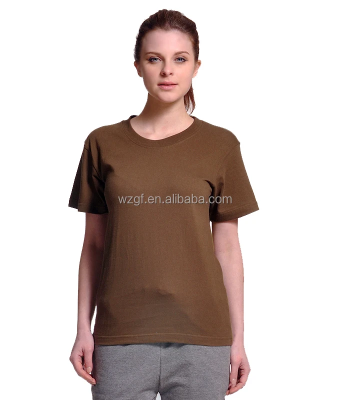 slim fit t shirts for women