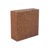 magnesia alumina spinel brick with high erosion resistance to slag