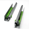 single extension Pushing open drawer runner