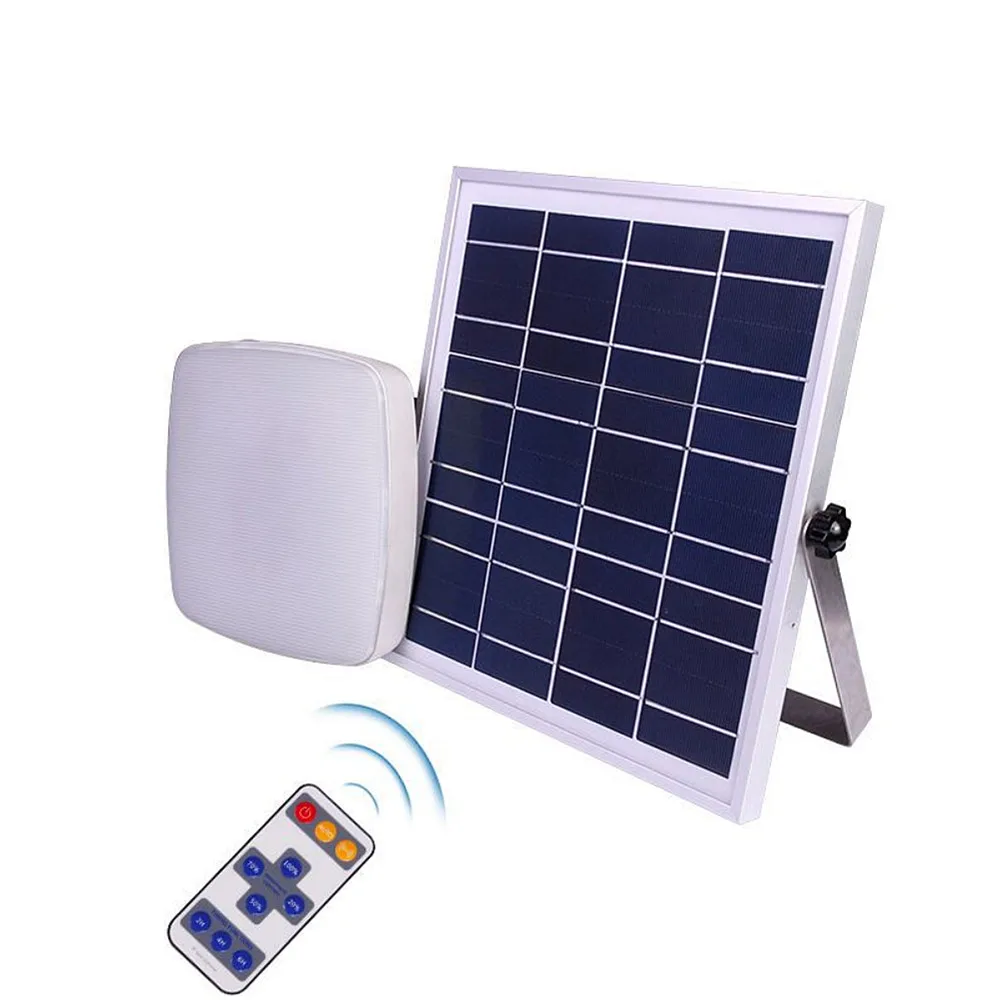 
House Indoor solar Power Battery spot lamp 20w 40w solar ceiling light 