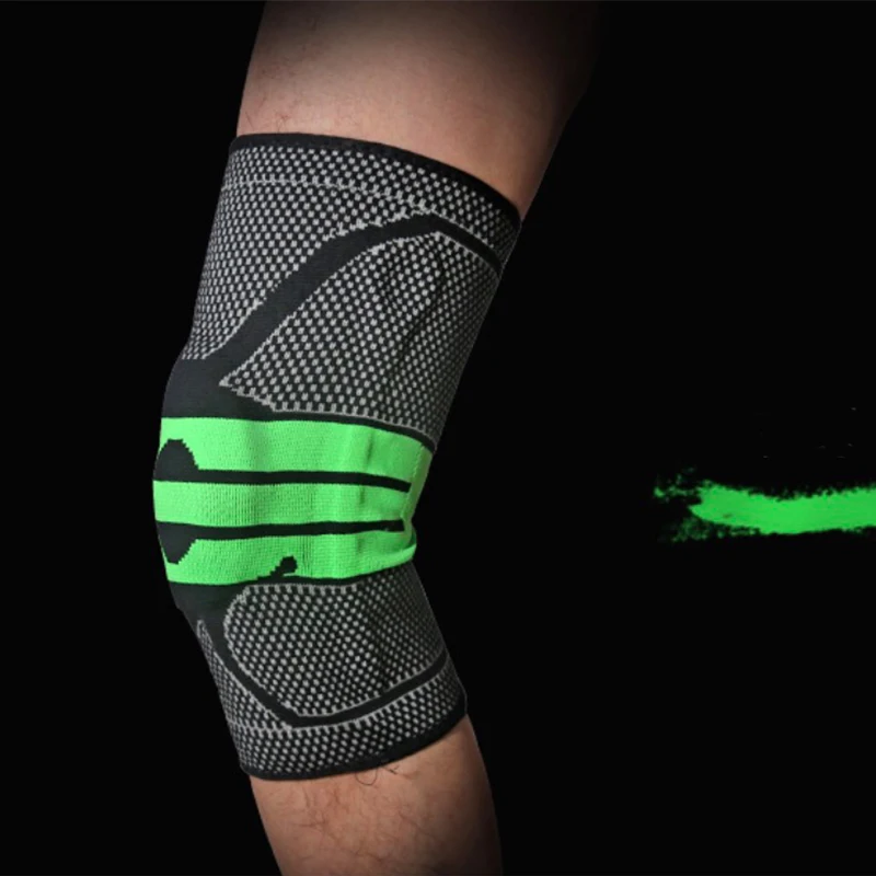 Low MOQ Knee Brace Support Compression Sleeves,Knee Wraps Pads for Arthritis, ACL, Running, Pain Relief, Injury Recovery