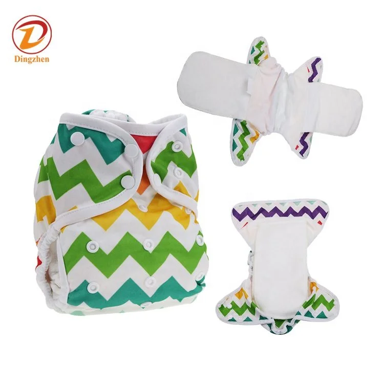 aio cloth diapers