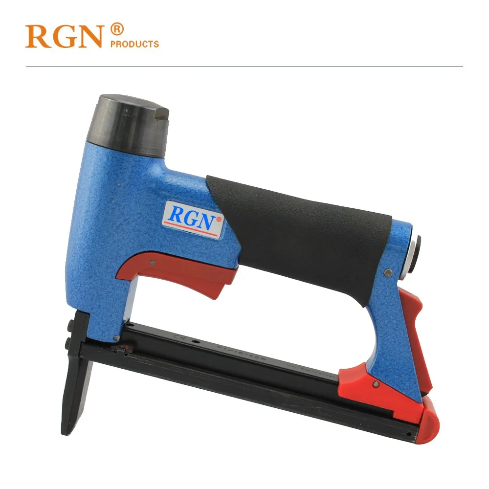 Rgn 7116 Long Nose Air Stapler Upholstery Buy Long Nose Air Stapler