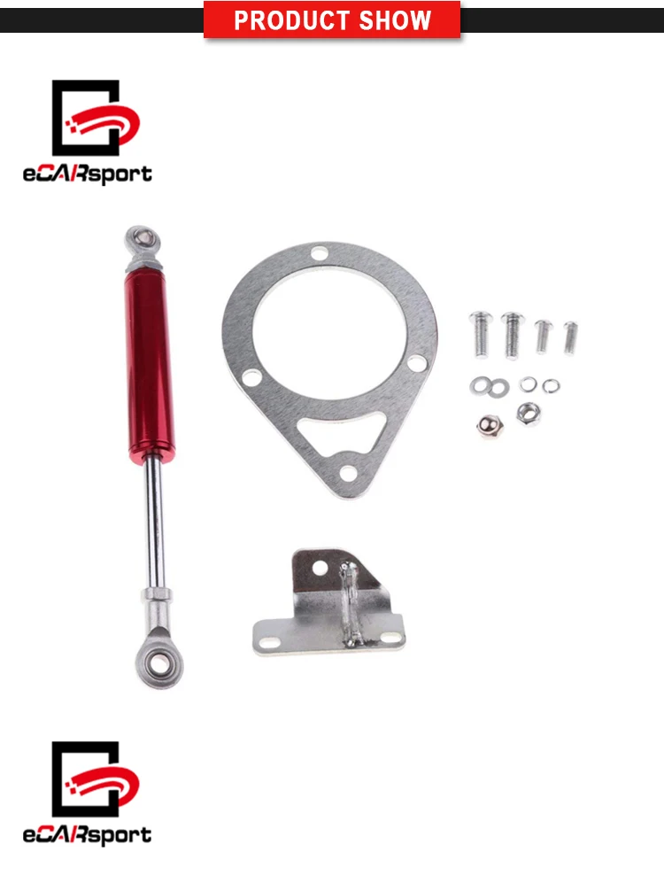 Ecarsport Aluminum Engine Torque Damper For Nissan 240sx S14 Sr20det