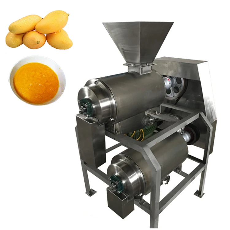 Industrial Juice Making Mango Pulp Machine Buy Fruit Pulp Machine Mango Pulp Machine Fruit