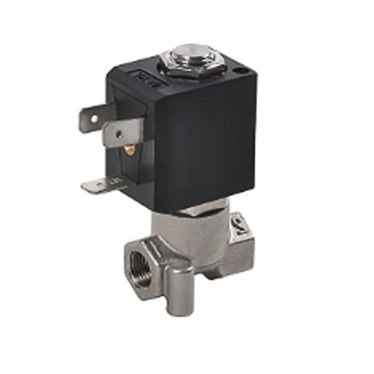 Magnetic Acting Control Water Solenoid Valve 5v Dc - Buy 5v Valve,Water ...