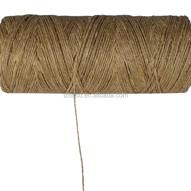 flax rope