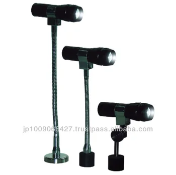 Led Flashlight Magnetic Base Light Anese Brand Kanetec Led Flashlight Magnetic Base Light Anese Brand Kanetec