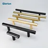High Quality T Bar Cabinet Handles and Knobs Simple Design Drawer Pulls