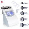 Newest 5 In 1 Vacuum Cavitation Sextupole Multipolar RF Weight Slimming machine