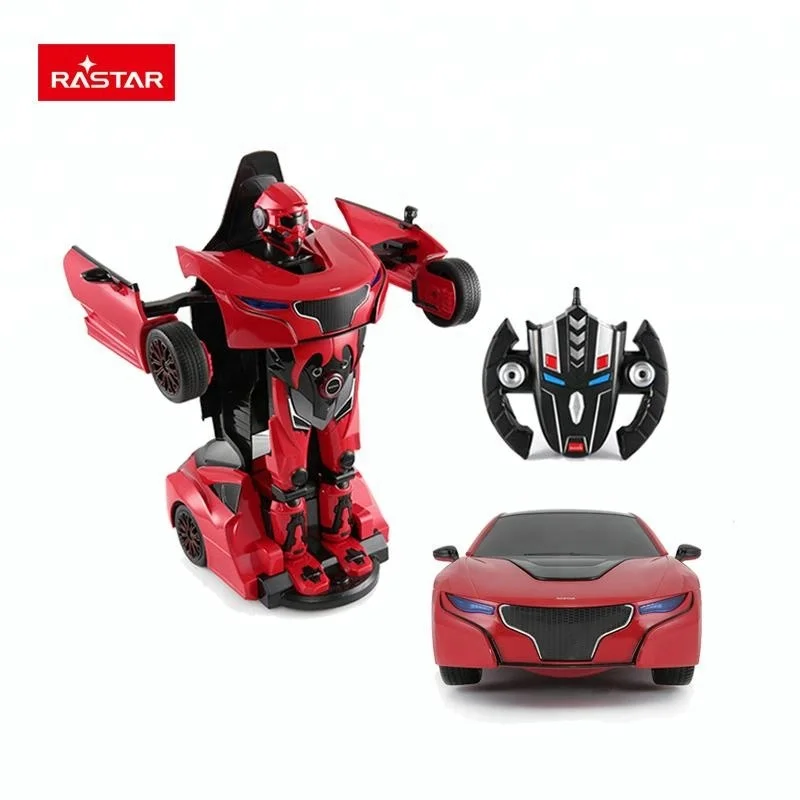 Rastar store transformer car