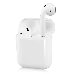 i12 TWS V5.0 Wireless Earphones Super Stereo Bass