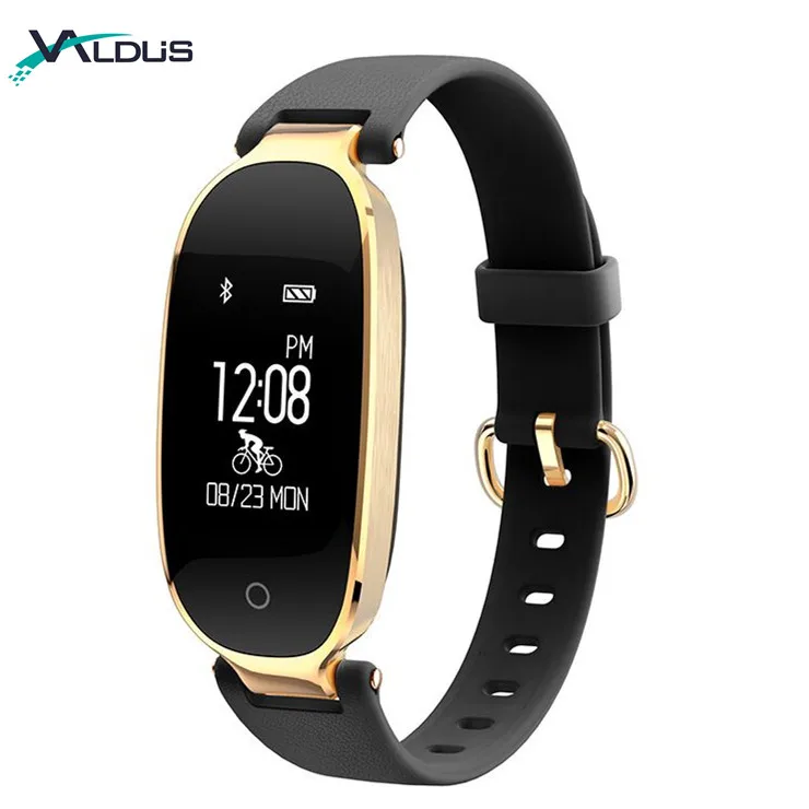 

color Heart Rate Monitor Smart Band Blood Pressure Smart Wristband Fitness Tracker IP67 Waterproof SMS Smart Bracelet S3, Colors