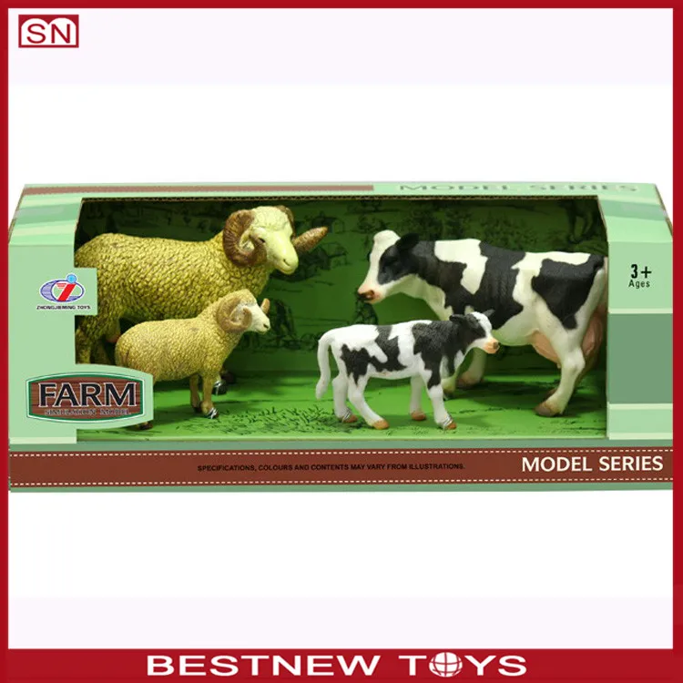 farm animal playset