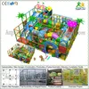 Free design CE & GS standard eco-friendly LLDPE kids indoor spider web playground equipment