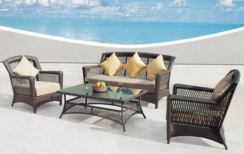 The Best Indooroutdoor Furniture Architectural Digest