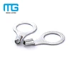 High quality 0.5-400mm multiple types Non-Insulated ring terminals