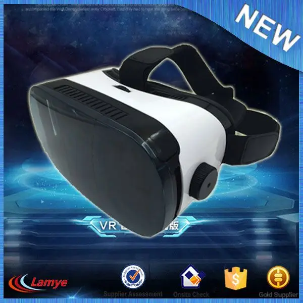 

Hot Selling Product 2015-2016 VR Headset, Virtual Reality Headset for Mobile Phone