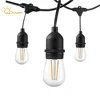 Factory price string light outdoor any commercial usage holiday name and 110v voltage commercial grade string