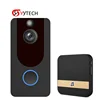 SYYTECH SYYTECH 2019 New Mobile Phone APP Remote 1080P Wireless Wifi V7 Smart Video Doorbell Viewing Video Intercom