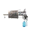 Automatic Plastic Bottles Filling Machine For 5L Bottle