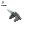 OEM Custom Aluminium Block for CNC machining