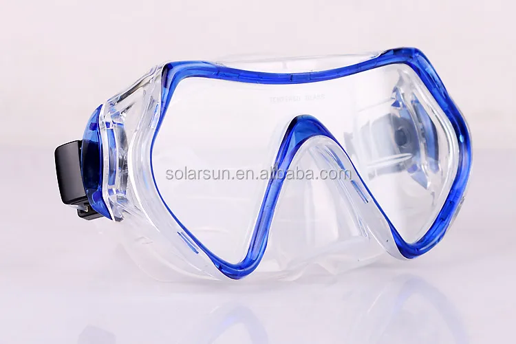 wide view scuba diving mask set liquid silicone snorkel mask set cheap mask and snorkel set