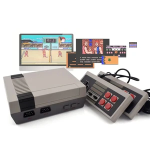 Classic 8 Bit TV Game Console 620 Built Games