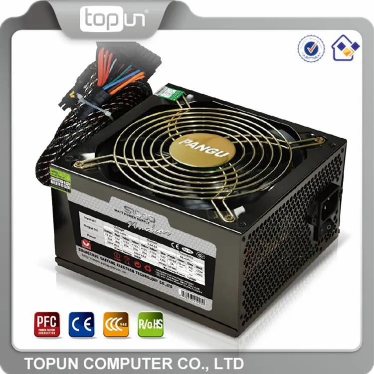 Wholesale 80 Plus Bronze Gold 800w 900w 1000w 1200w Desktop Power Supply Buy Desktop Power