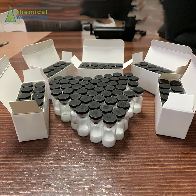 
Top quality Biotinyl Tripeptide- 1/Biotinyl-GHK tripeptide-1with CAS 299157-54-3 for cosmetic chemical raw materials 