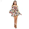 The big pendulum type latest dress patterns ladies