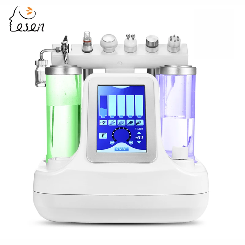 

8 In 1 Needle Free Mesotherapy Electroporation Beauty Equipment