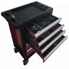 160PCS Professional Roller/Trolley Tools Cabinet Handy Tool Cart