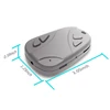 Car Keychain Hidden Camera Key Chain- Hidden Pinhole Digital Video Recorder & Mini Keychain Camera...