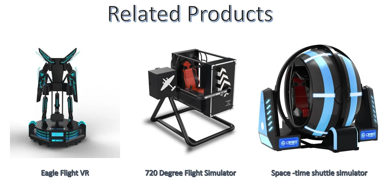 Vr Simulator Game Most Realistic Flight Experience 9d Egg Vr Cinema Vr