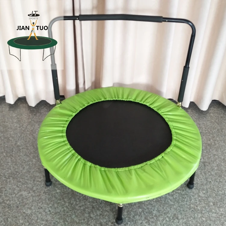 
JianTuo 40inch Fitness Gymnastic Indoor Mini Trampoline 