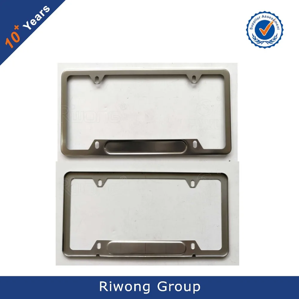 Custom Australia License Plate Frame Plastic Car Number Plate Frame Buy Australia License