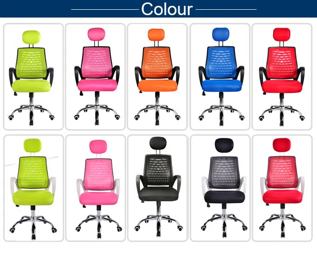 Office Racing Gaming Vintage Steelcase Hs Code Recliner Fabric Headrest