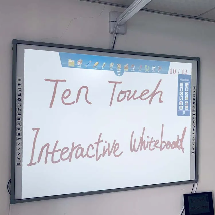 Educational Smart Interactive Whiteboard & Digital Blackboard For
